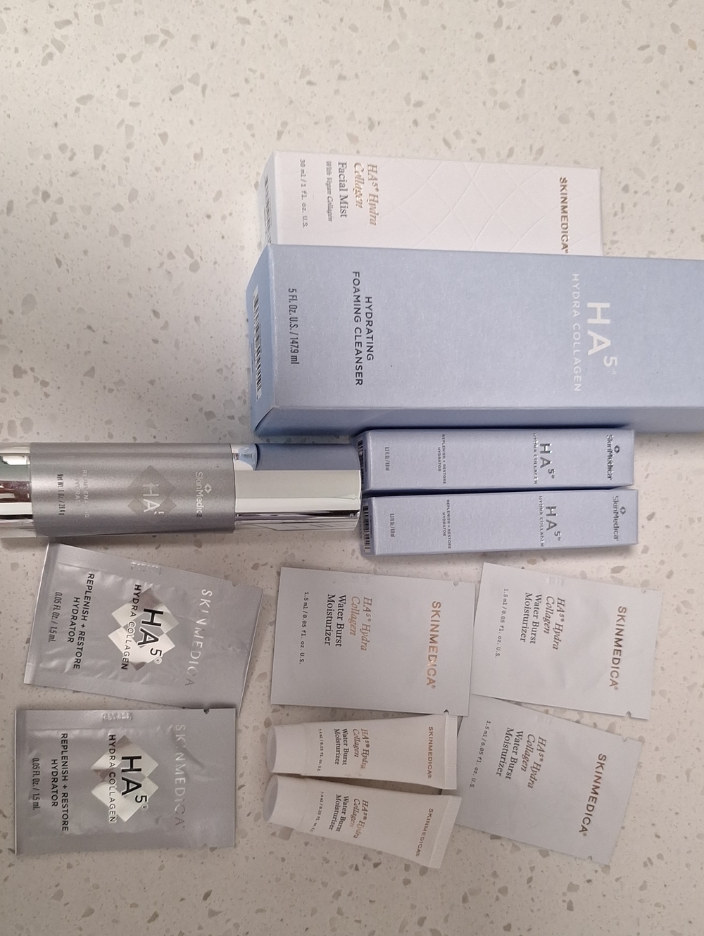 Ultimate SkinMedica HA5 Hydrating Collagen Bundle!